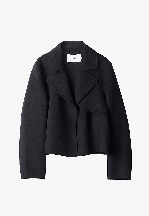 Stylein - Jacka Toni Jacket - Svart