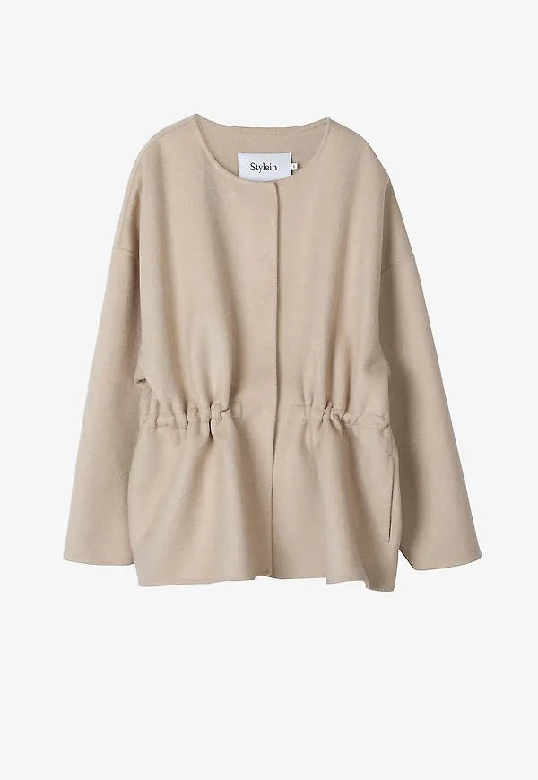 Stylein - Jacka Treviso Jacket - Beige