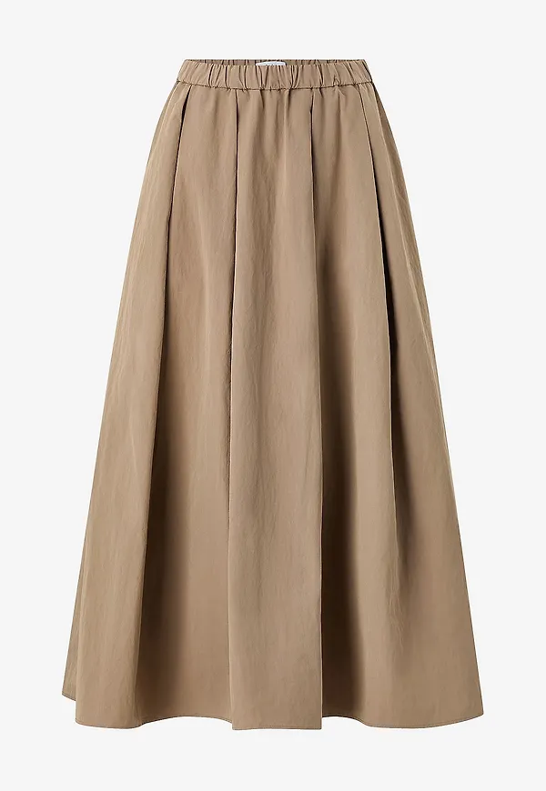 Stylein - Kjol Sorina - Beige