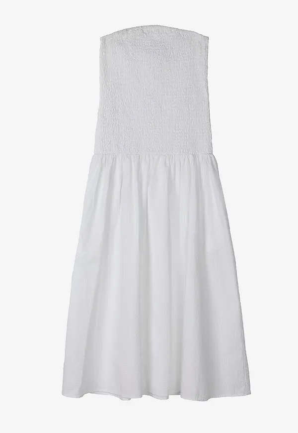 Stylein - Klänning Marotta Dress - Vit