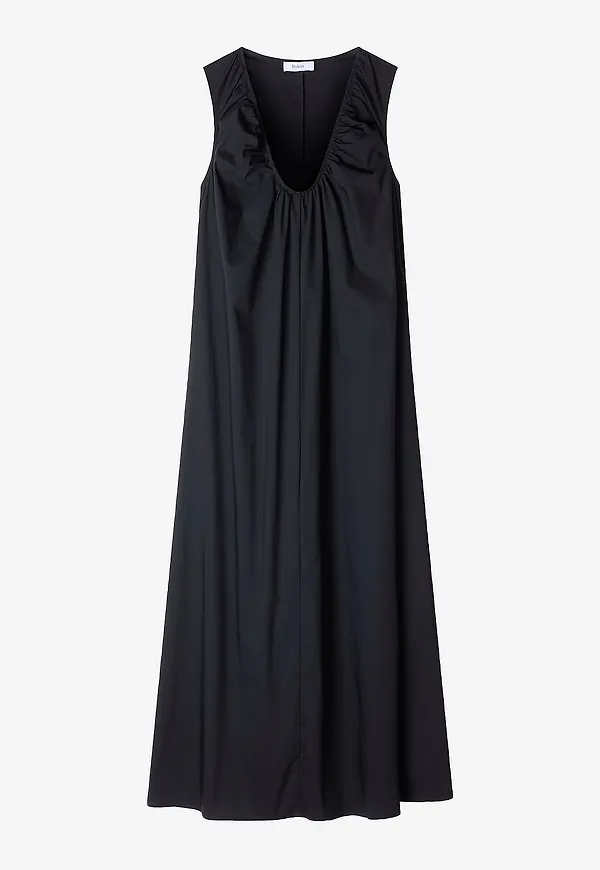 Stylein - Maxiklänning Jaisie Dress - Svart