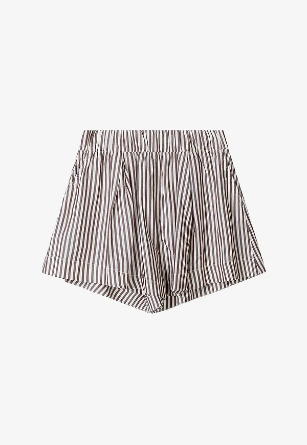 Stylein - Shorts Mojo - Brun