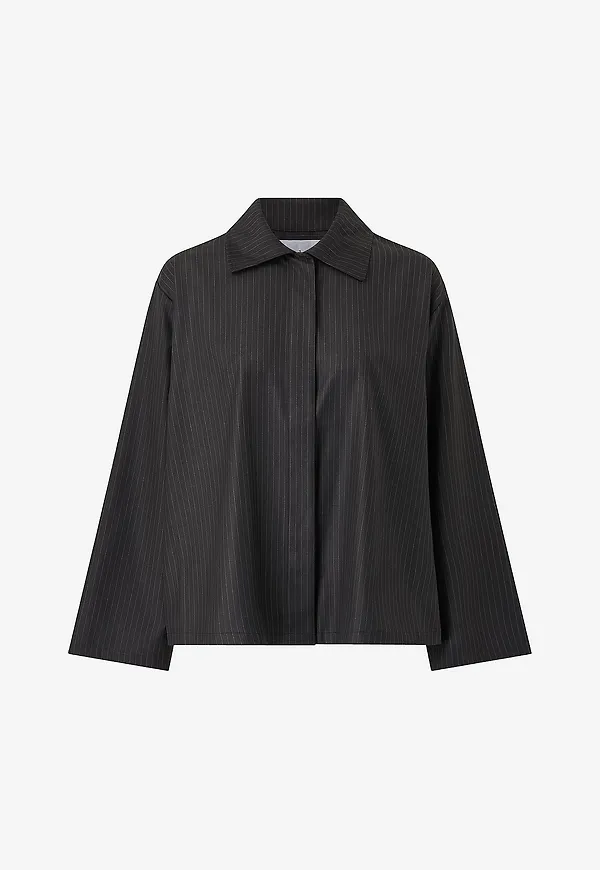 Stylein - Skjorta Brenly Shirt - Brun