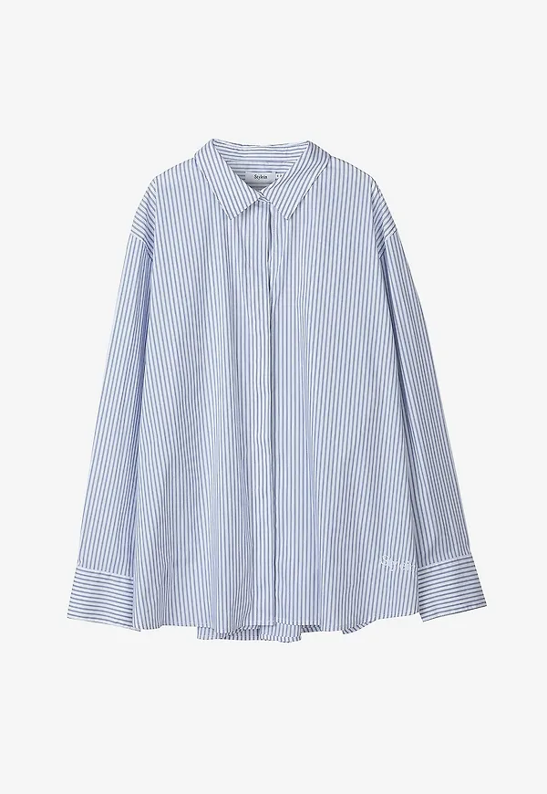 Stylein - Skjorta Janis Shirt - Blå