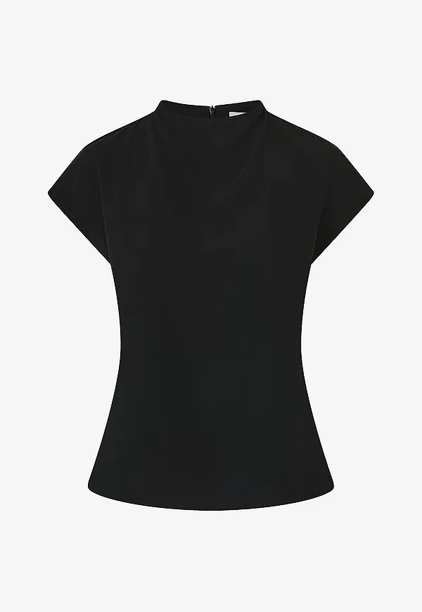 Stylein - Topp Borno Top - Svart