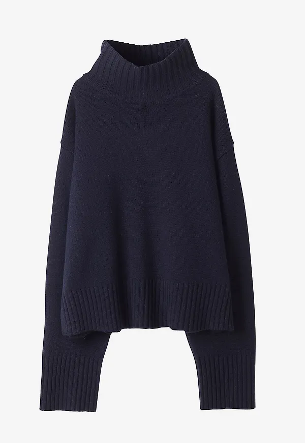 Stylein - Tröja Hilary Sweater - Blå