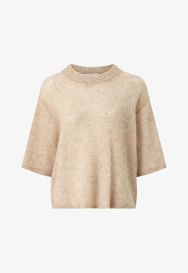 Stylein - Tröja Nia Top - Beige