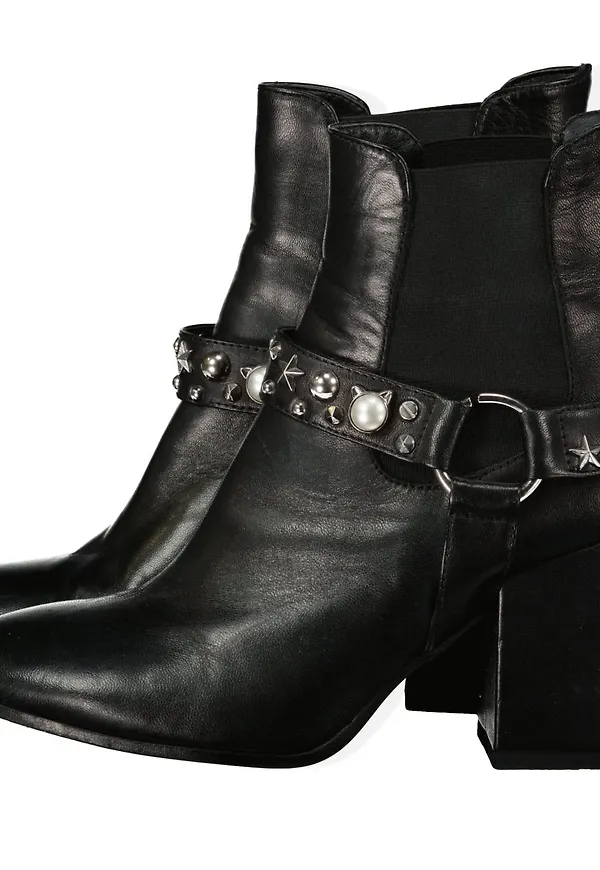 Stövletter från Karl Lagerfeld, strl 37