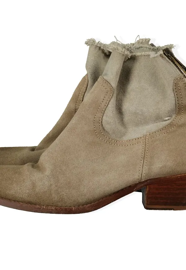 Stövletter från Zadig & Voltaire, strl 38