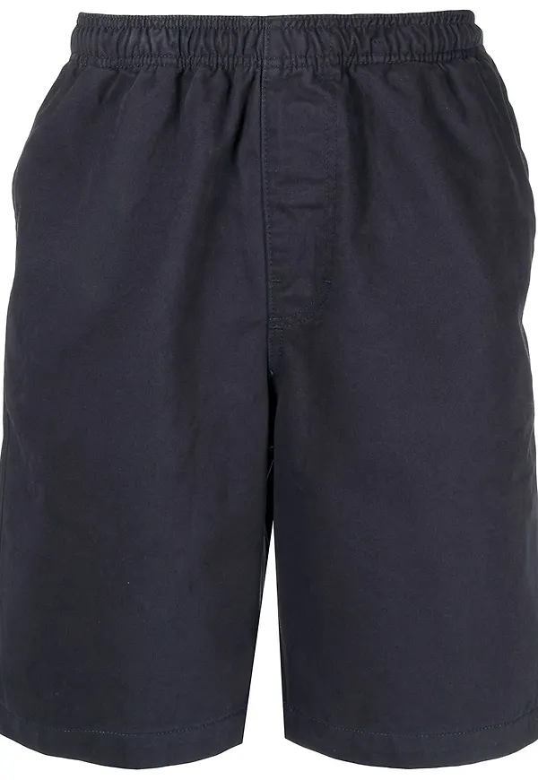 Stüssy raka sweatshorts - Blå