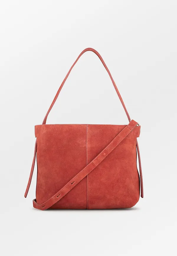 Suede Fraya Sea Bag