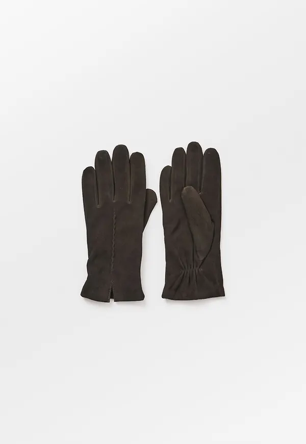 Suede Leather Glove