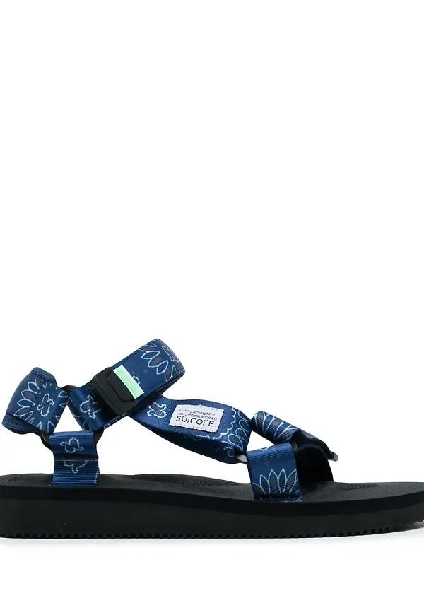 Suicoke DEPA-CAB-PT02 sandaler - Blå