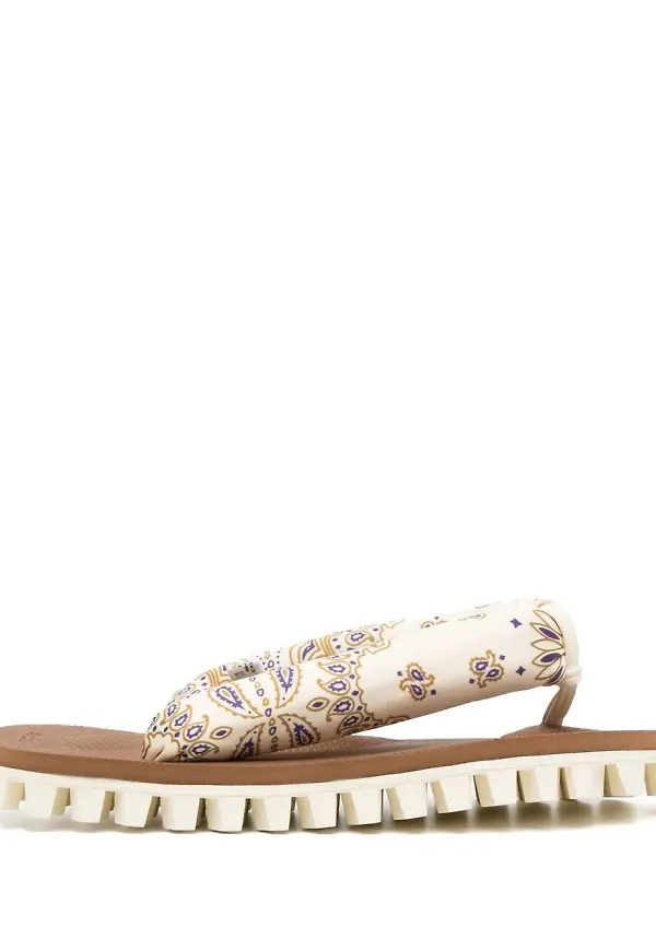 Suicoke GTA sandaler med tårem - Brun