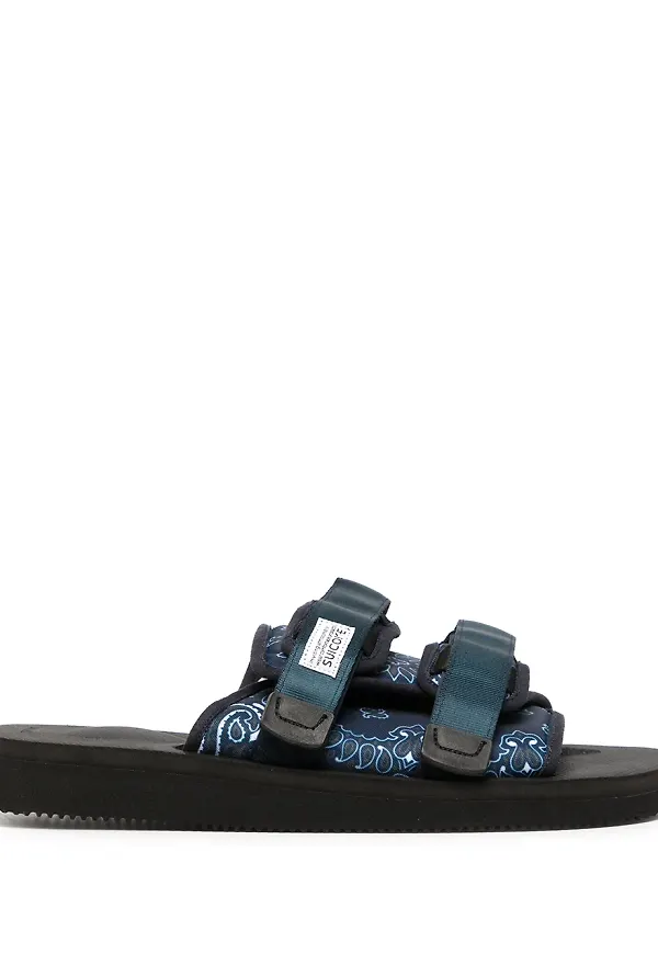 Suicoke MOTO-Cab-PT02 sandaler - Svart