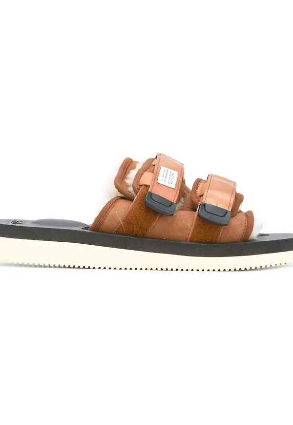 Suicoke 'Moto VM2' sandals - Brun