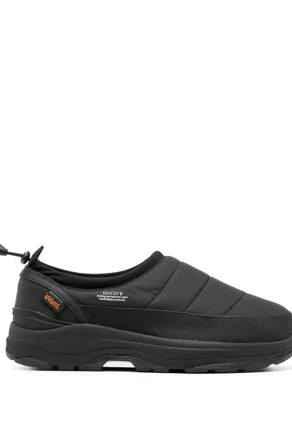 Suicoke Pepper-mod-ev sneakers - Svart
