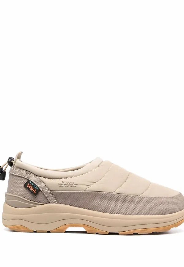 Suicoke Pepper slip on-sneakers - Neutral
