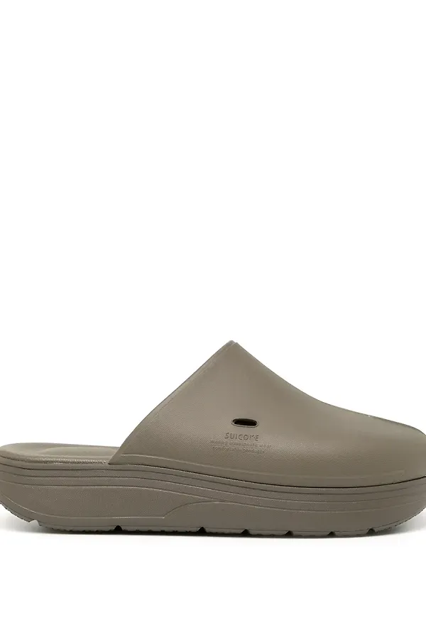Suicoke POLK sandaler med delad tå - Grå