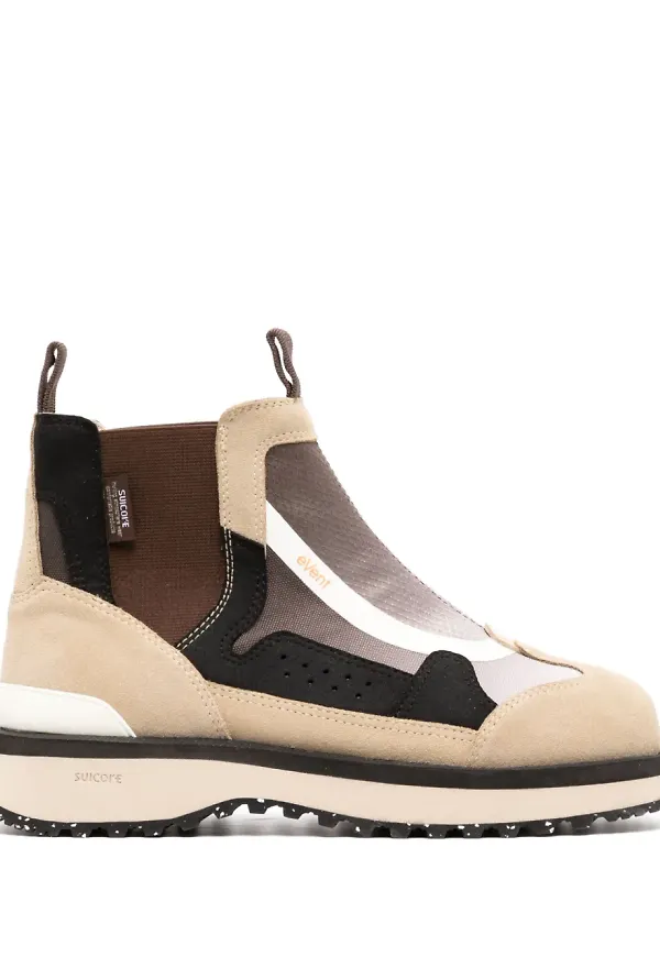 Suicoke stövletter med panel - Neutral