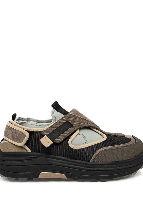 Suicoke TRED sneakers - Brun