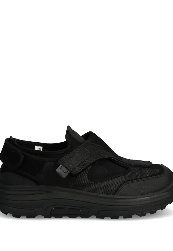 Suicoke TRED sneakers - Svart