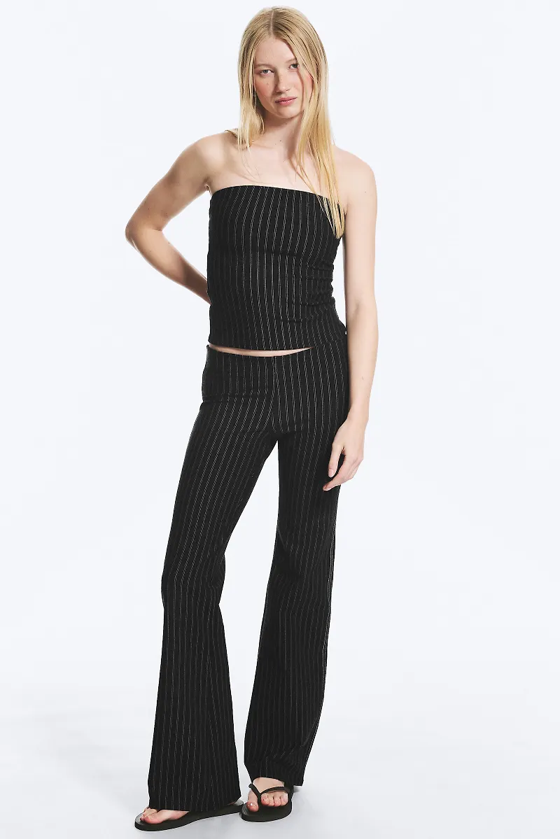 Suiting Bandeau Top