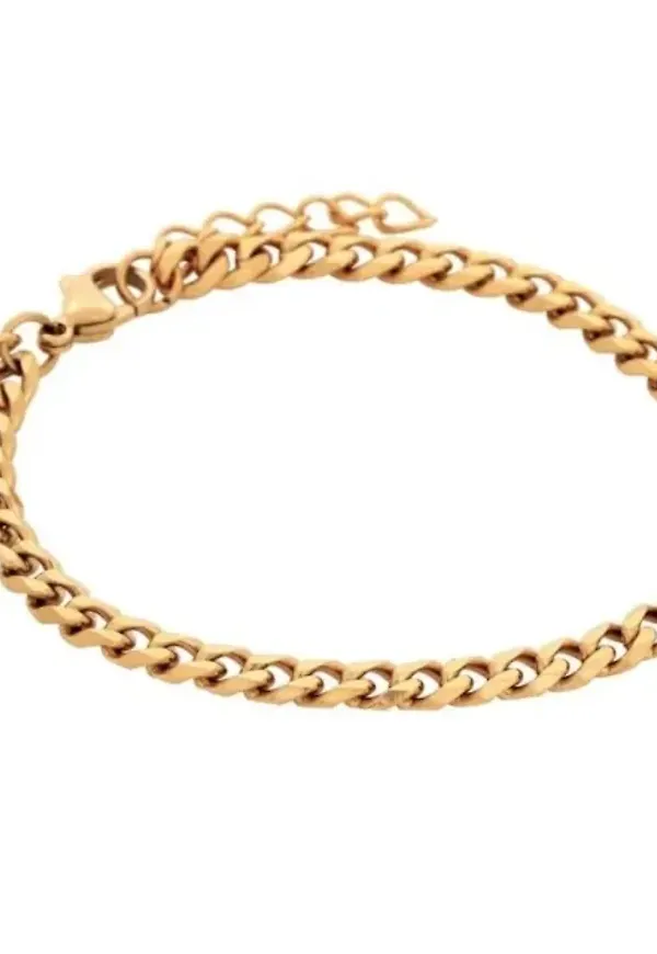 Sullivan Steel Bracelet