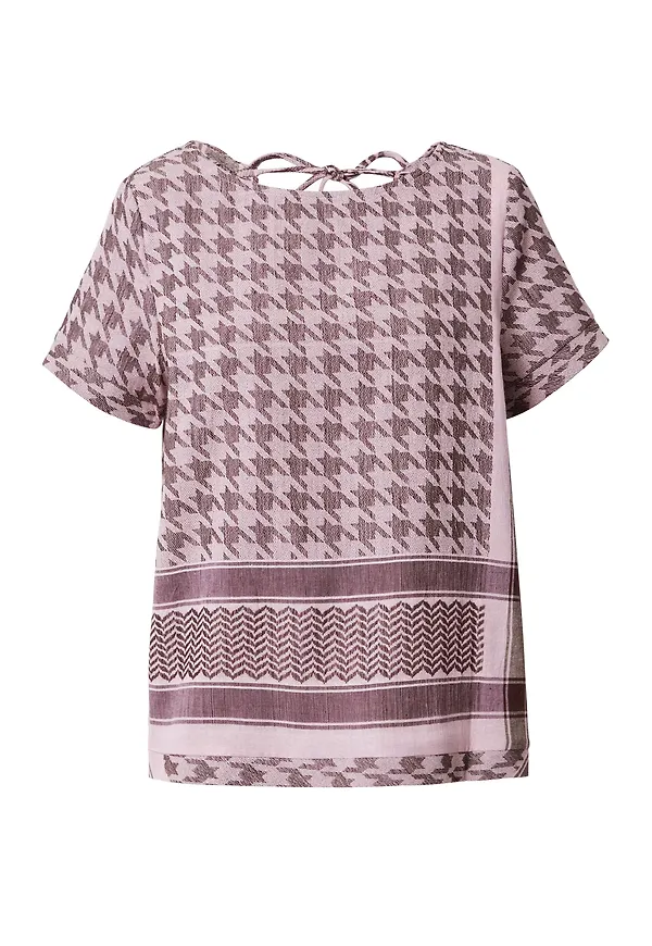 Summery Copenhagen T-shirt 'Gina' orkidé / purpur