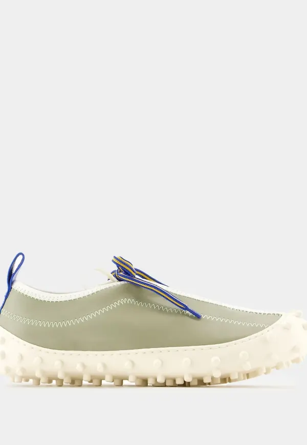 Sunnei 1000Chiodi sneakers - Grön