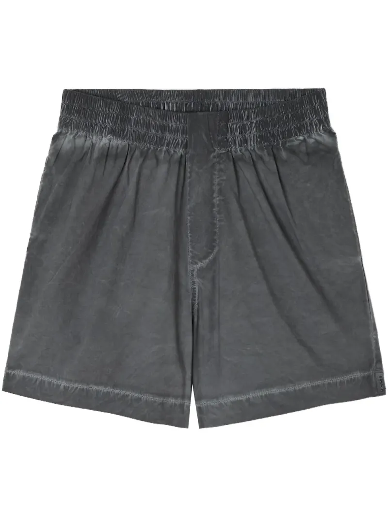 Sunnei bomullsshorts - Grå