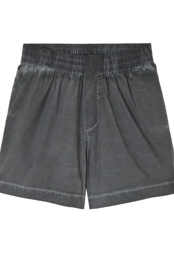 Sunnei bomullsshorts - Grå
