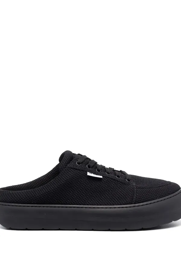 Sunnei Dreamy Sabot slip on-sneakers - Svart