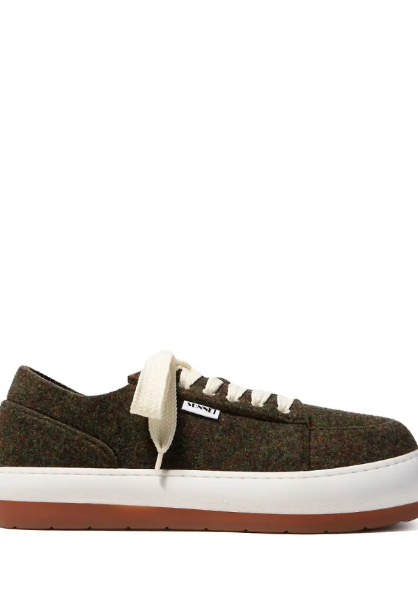 Sunnei Dreamy sneakers - Grön