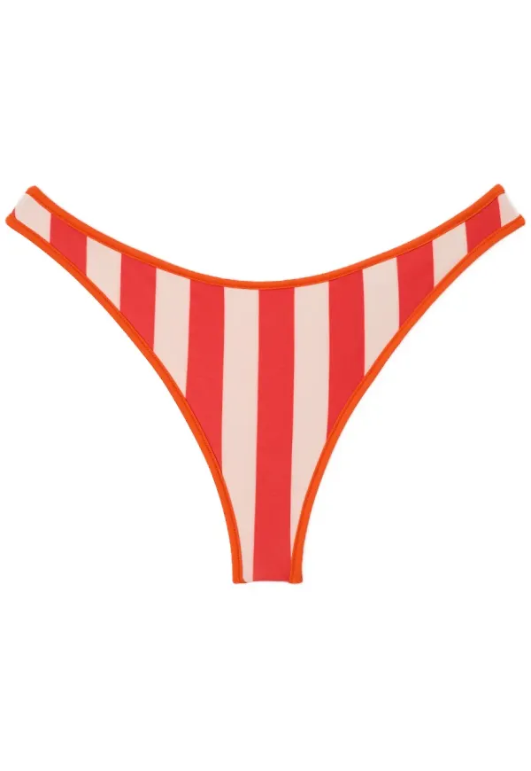 Sunnei vändbara bikinitrosor - Orange