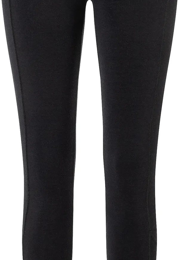 super.natural Women's Arctic230 Tight Jet Black
