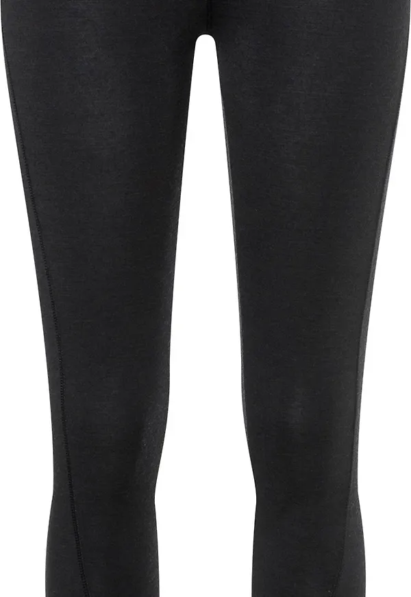 super.natural Women's Tundra175 Comfy Tight Jet Black