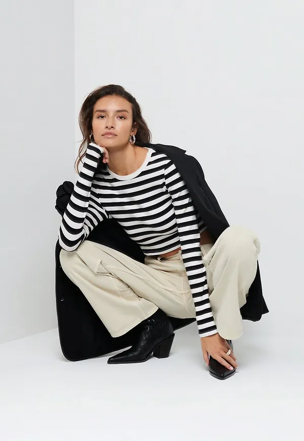 Super strech top