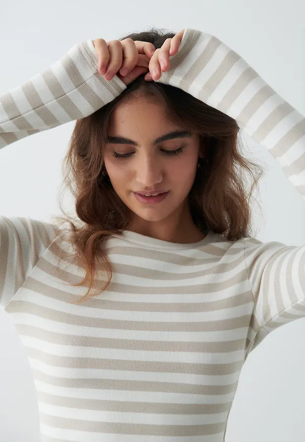Super strech top