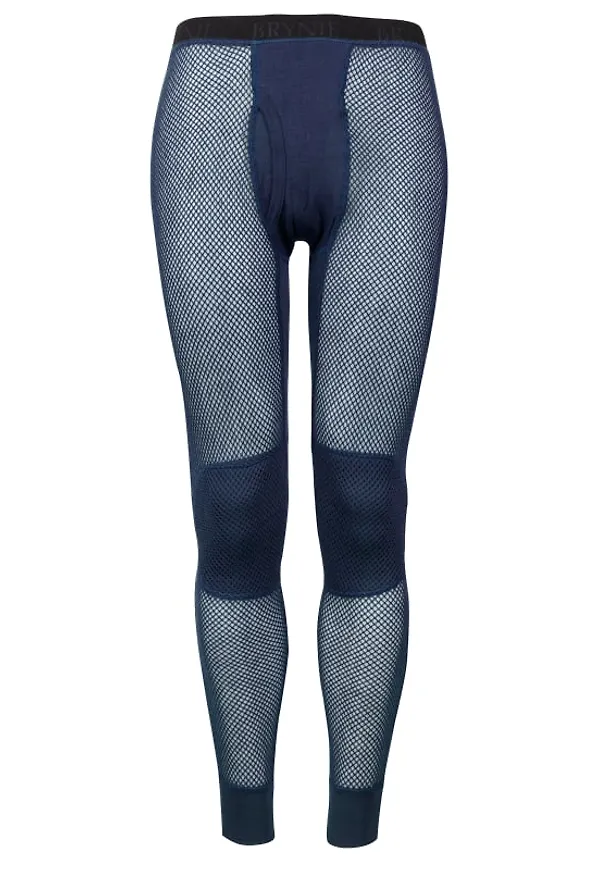 Super Thermo Longs with Inlay On Knee