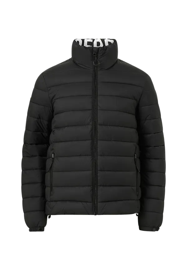 Superdry - Jacka Code Mtn Non Hood Fuji Jkt - Svart - XL