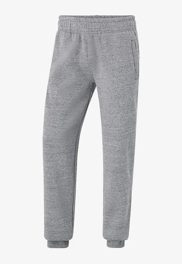Superdry - Sweatbyxor Essential Logo Jogger - Grå