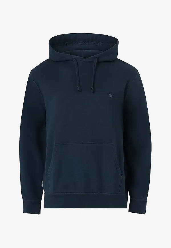 Superdry - Huvtröja Essential Sdco Logo Hood - Blå