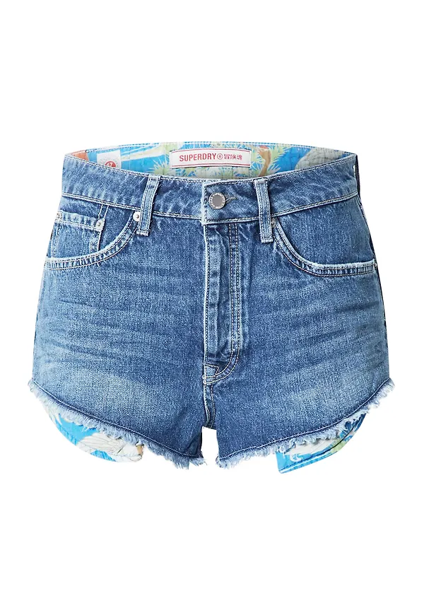 Superdry Jeans blå