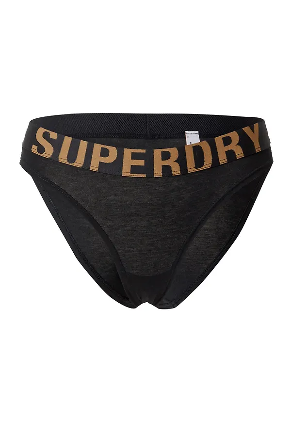 Superdry Trosa brun / svart