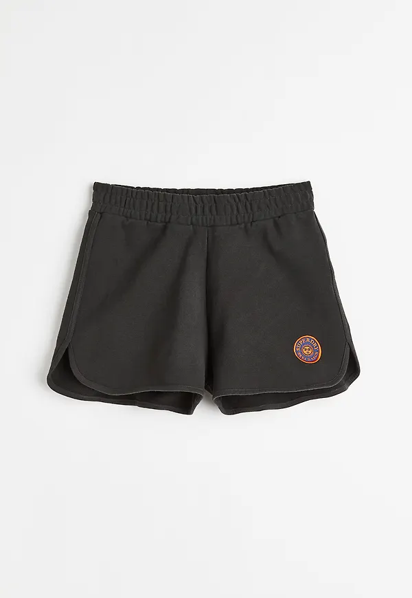 Superdry Vintage Cali Shorts Svart i storlek XL
