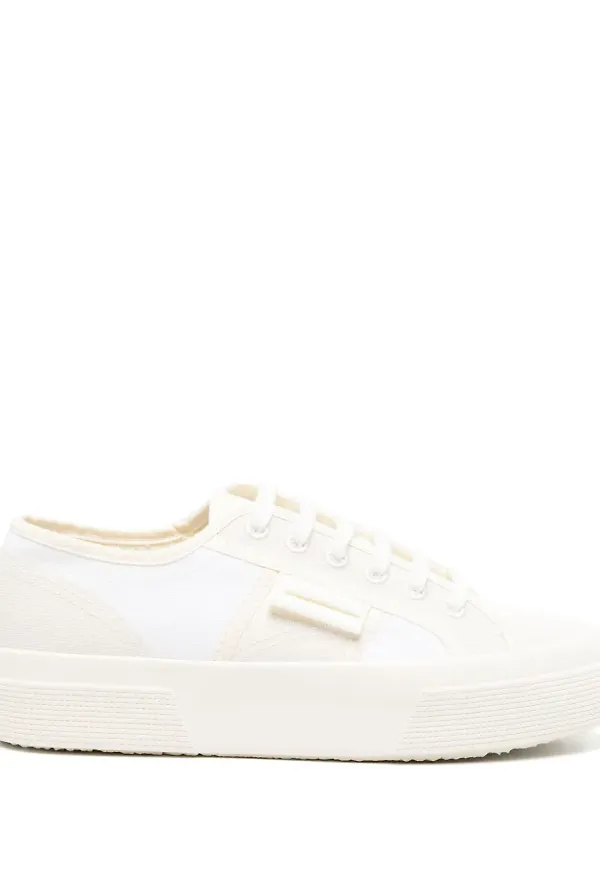 Superga 2730-COTU sneakers - Vit