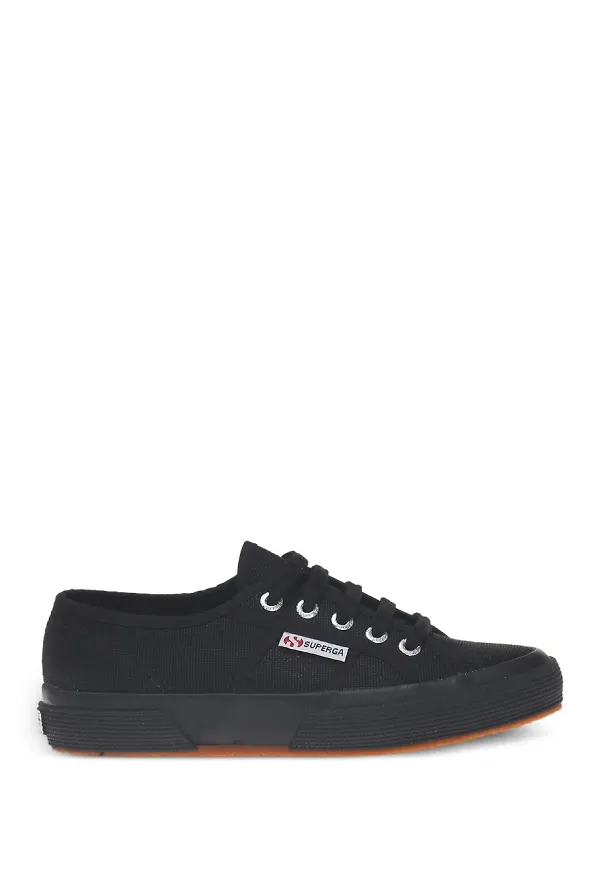 Superga 2750 Cotu klassiska sneakers - Svart