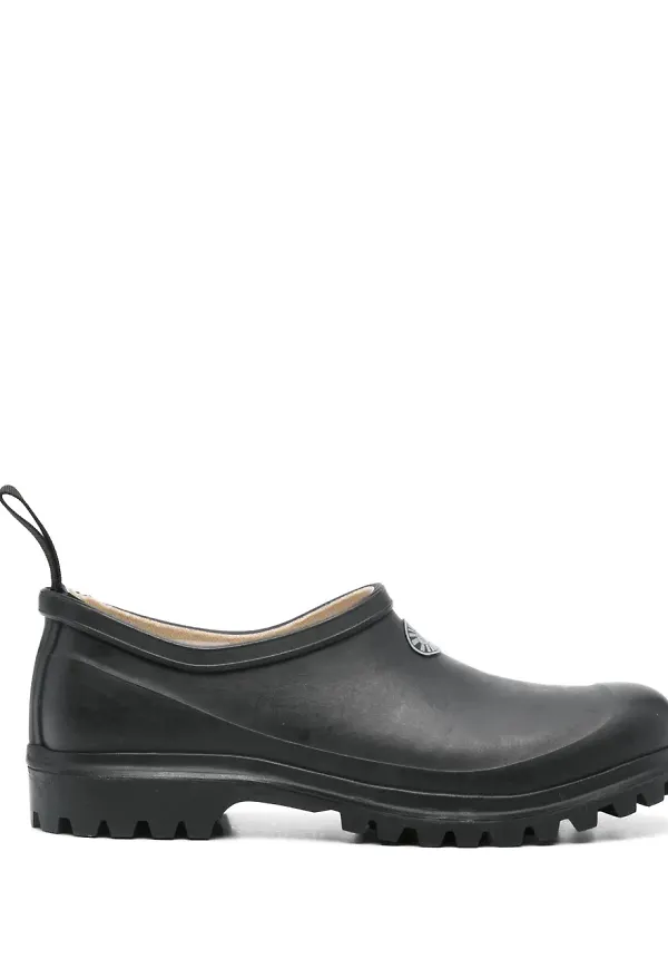 Superga 809 tofflor - Svart