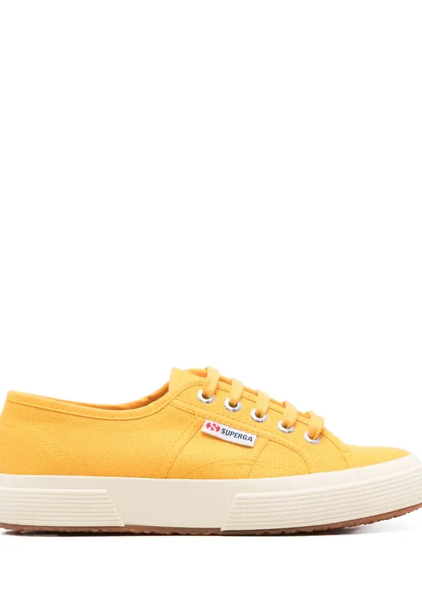 Superga Cotu sneakers - Gul